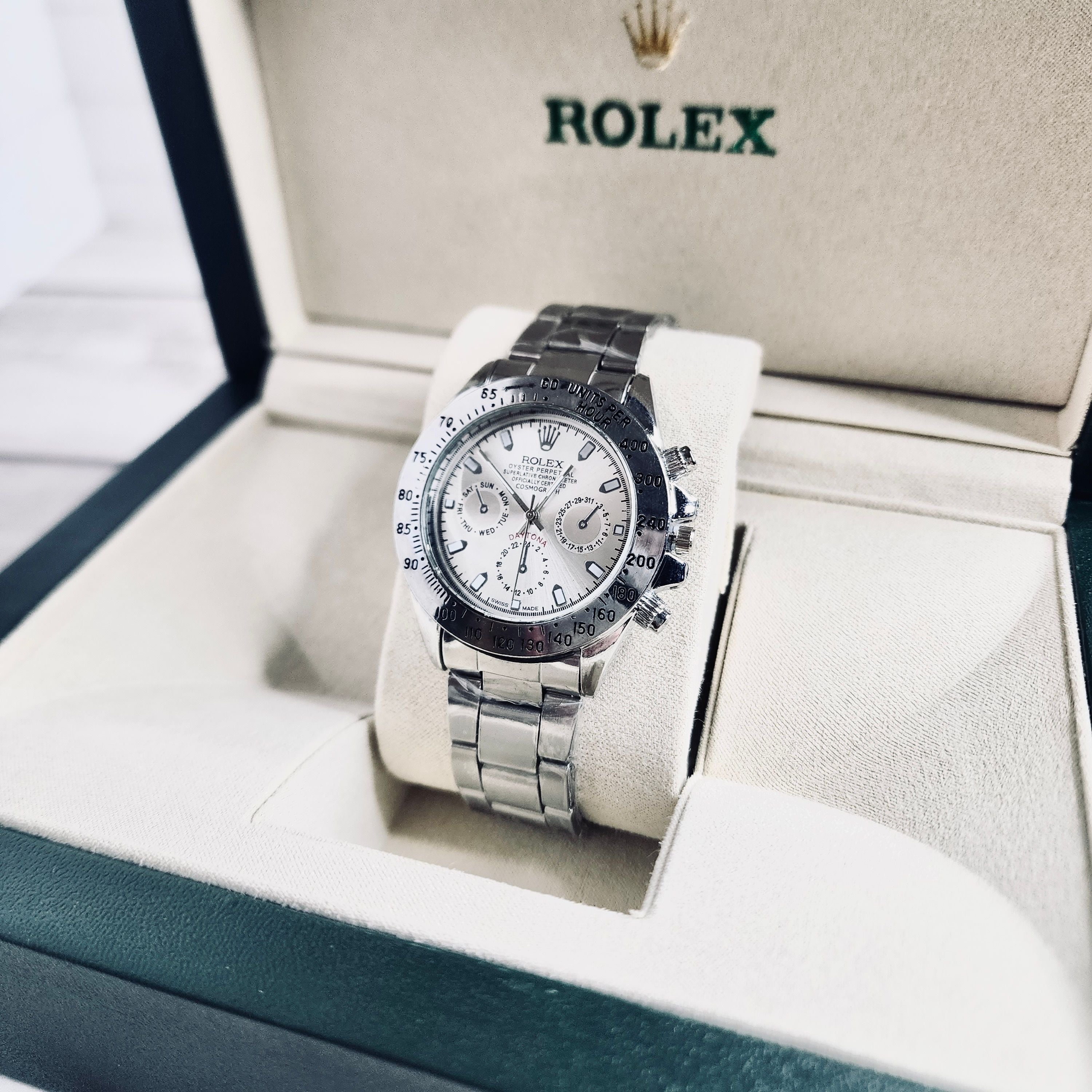 Image of En Uygun Fiyatlı 5 Rolex Erkek Saat Modeli