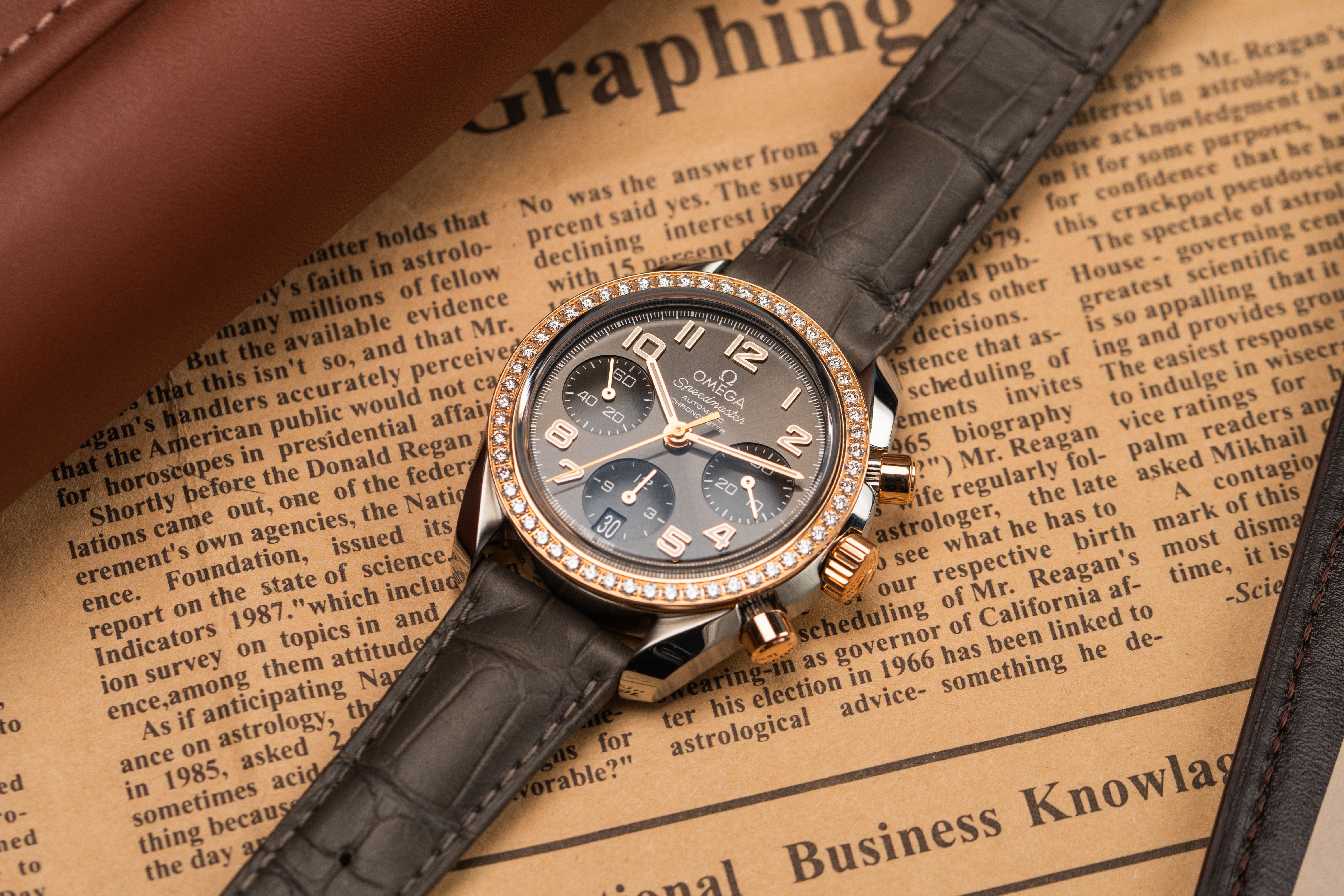 Image of Omega Speedmaster Satın Alma Rehberi: Moonwatch Seçerken Bilinmesi Gerekenler