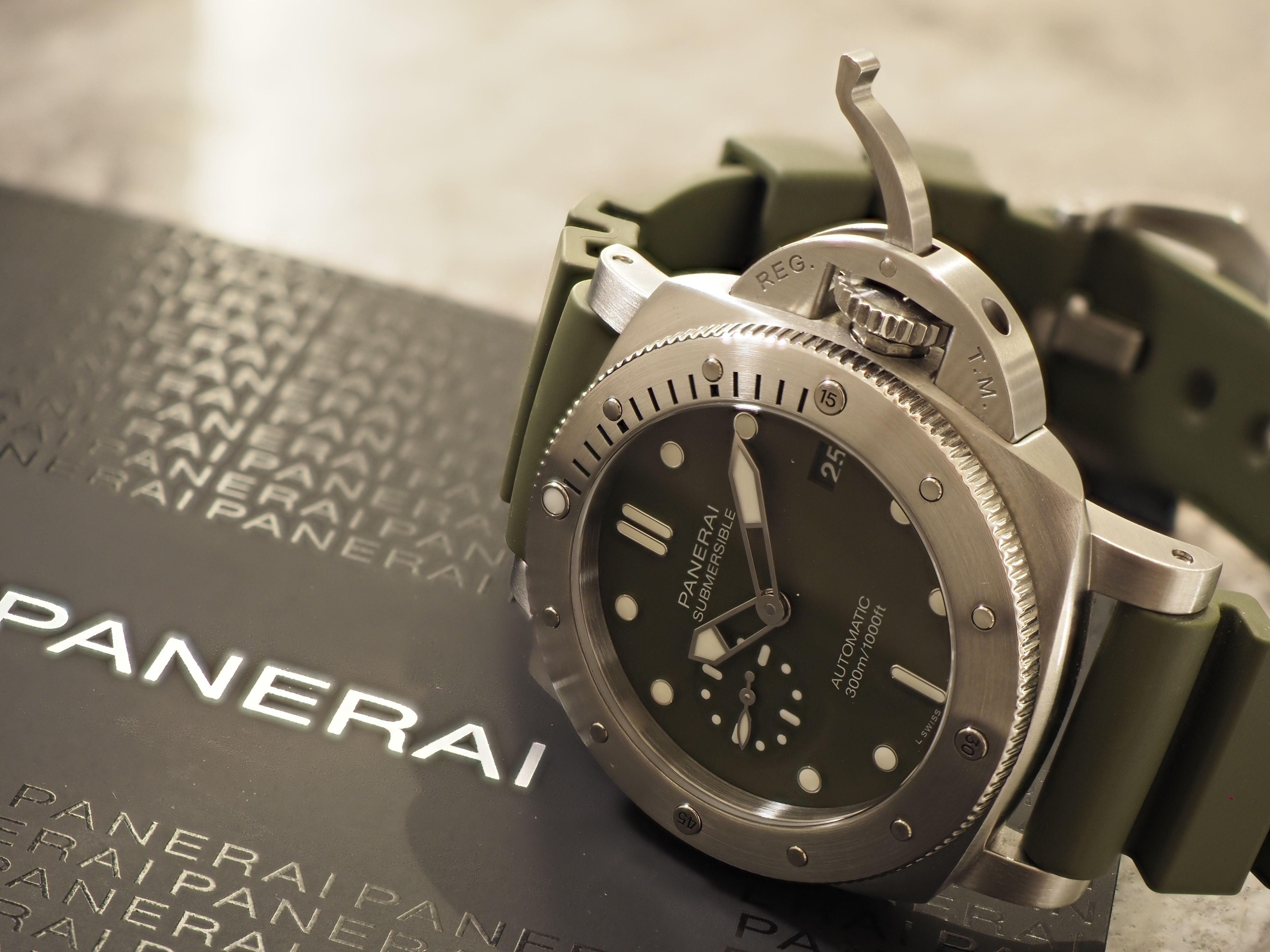 Image of Panerai Kasa Boyutları Rehberi: Hangi Kasa Ölçüsü Kime Göre ve Nasıl Seçilmeli?