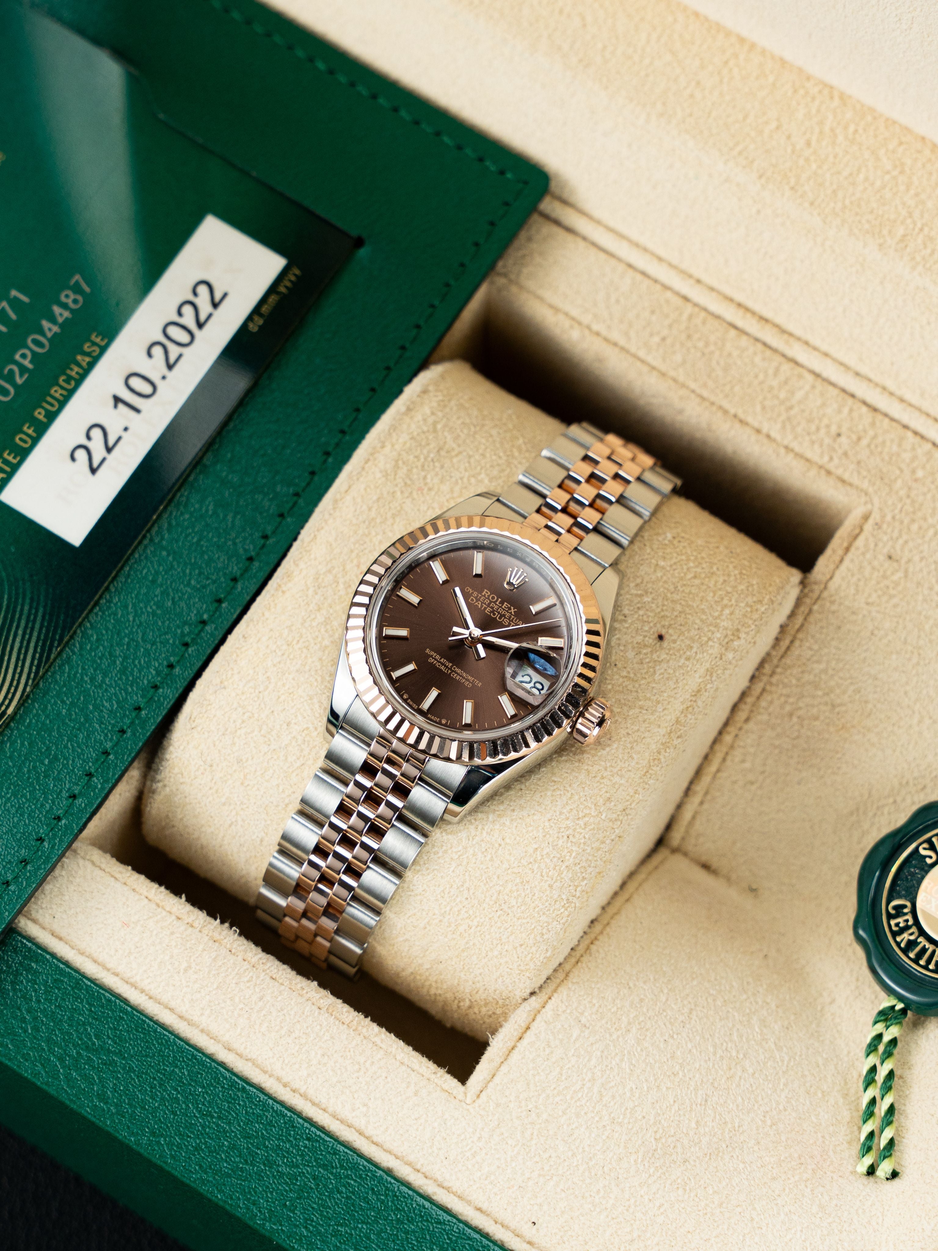 Image of Babana En İyi Hediye: Babalar Günü İçin Rolex ve Lüks Saat Rehberi