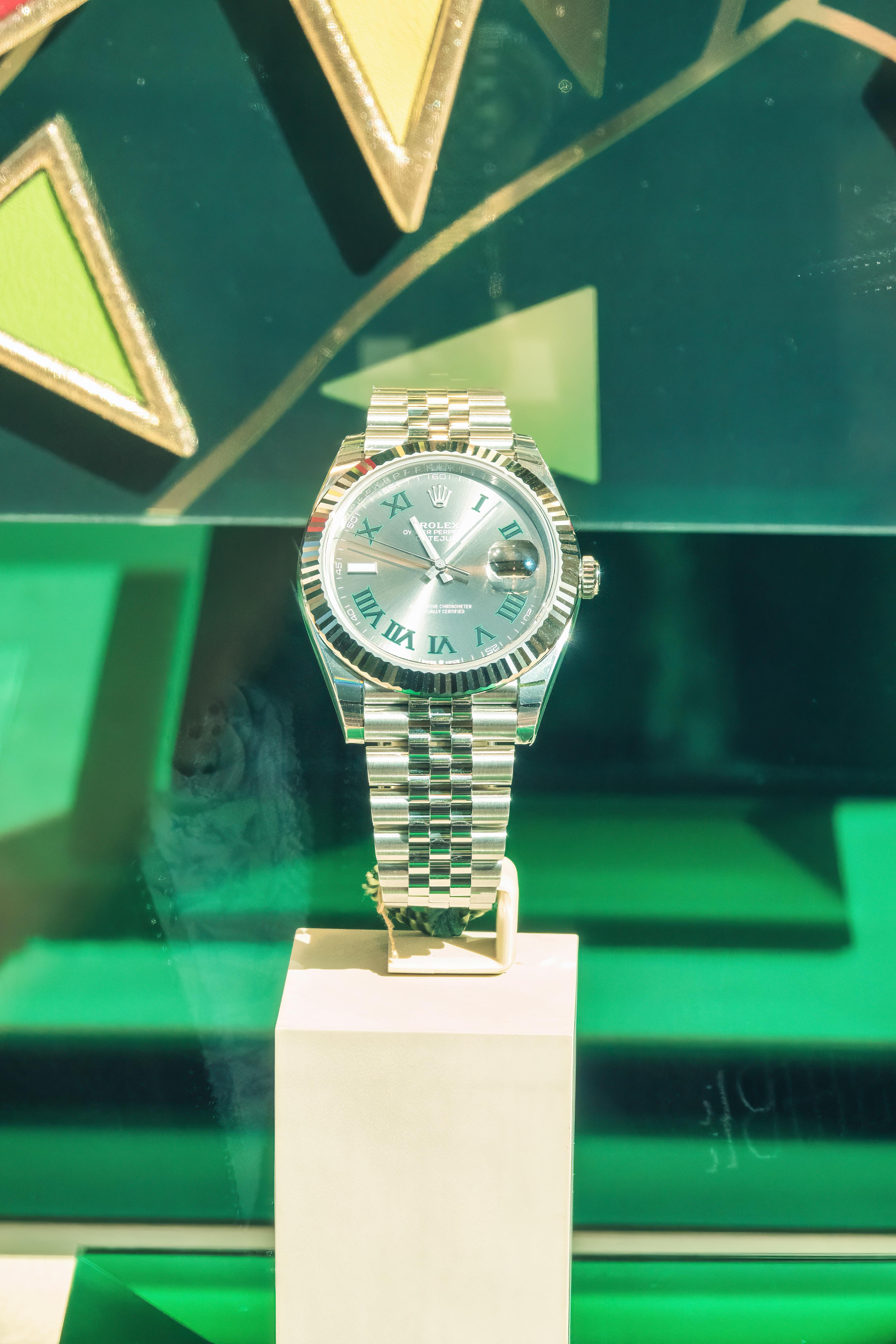 Image of En Popüler Vintage Rolex Modelleri: Koleksiyonerin Rehberi