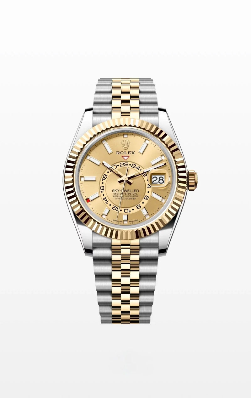 Sky-Dweller