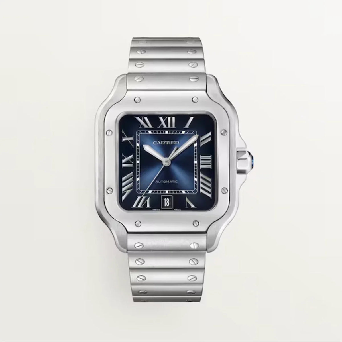 Cartier Erkek Saat Modelleri