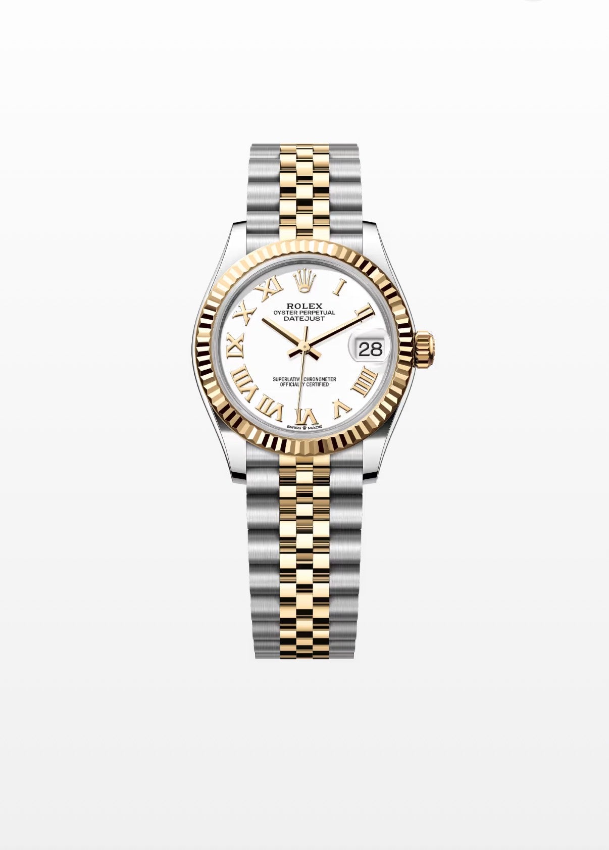 Image of Rolex Datejust 278273