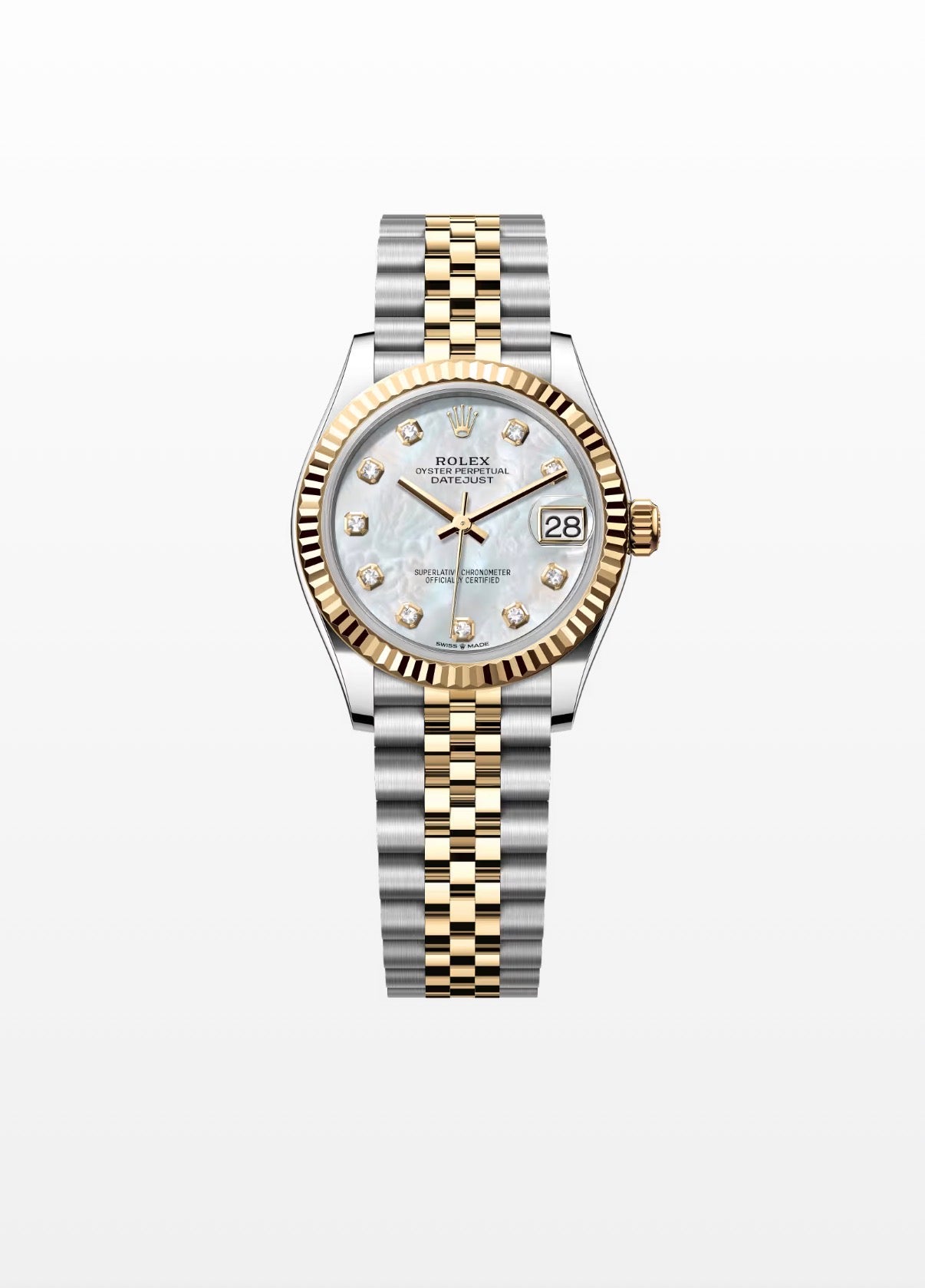 Image of Rolex Datejust 278273