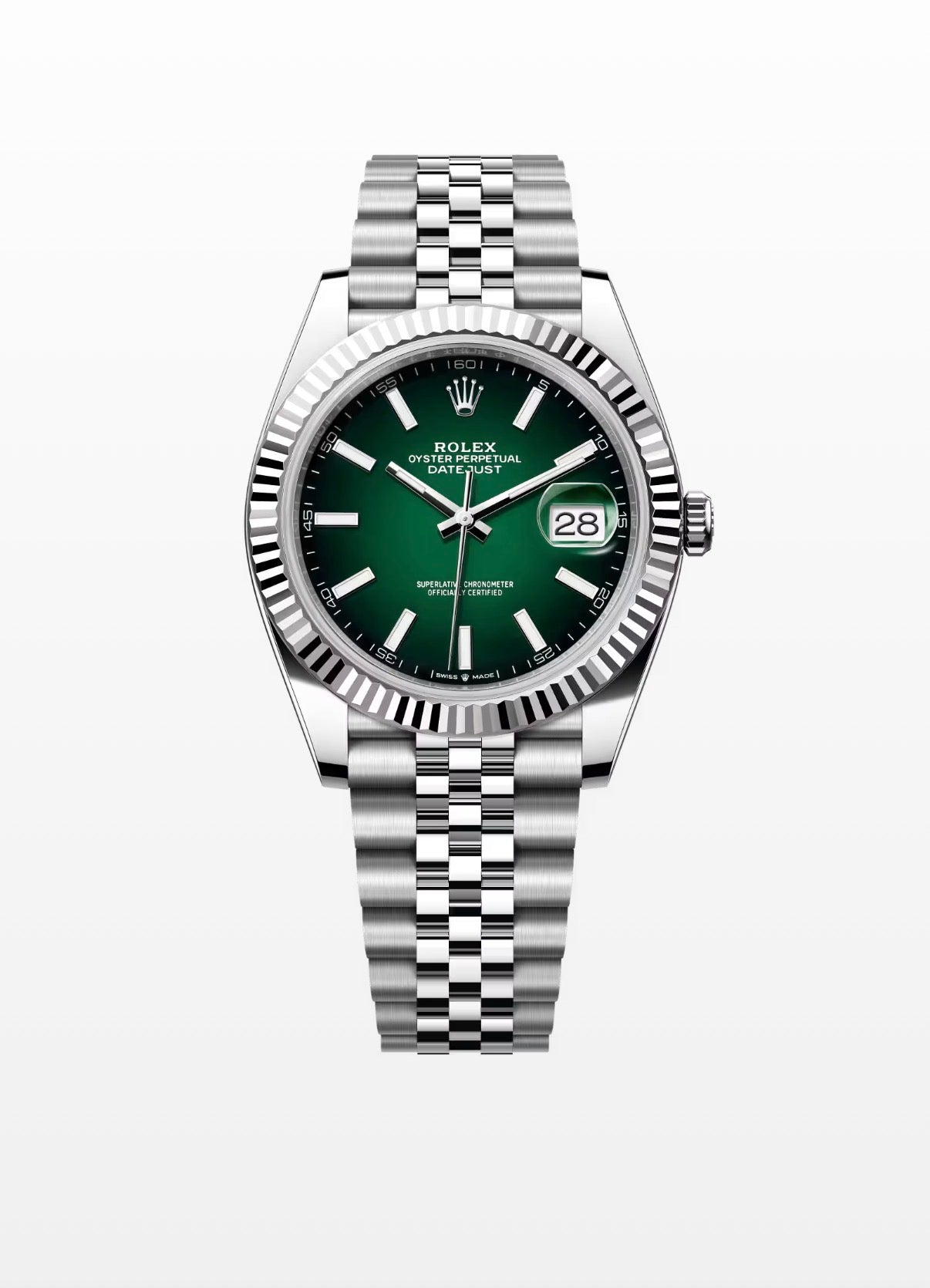 Image of Rolex Datejust 126334