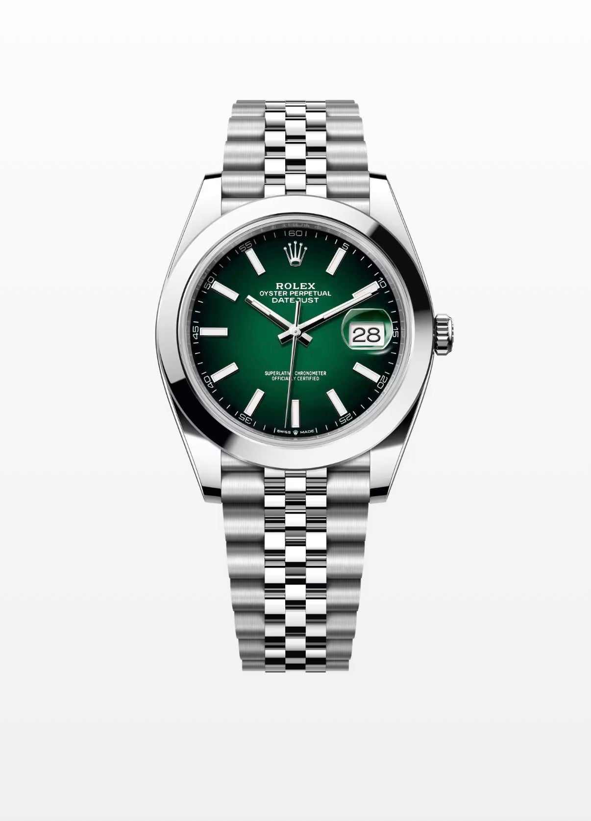 Image of Rolex Datejust 126300