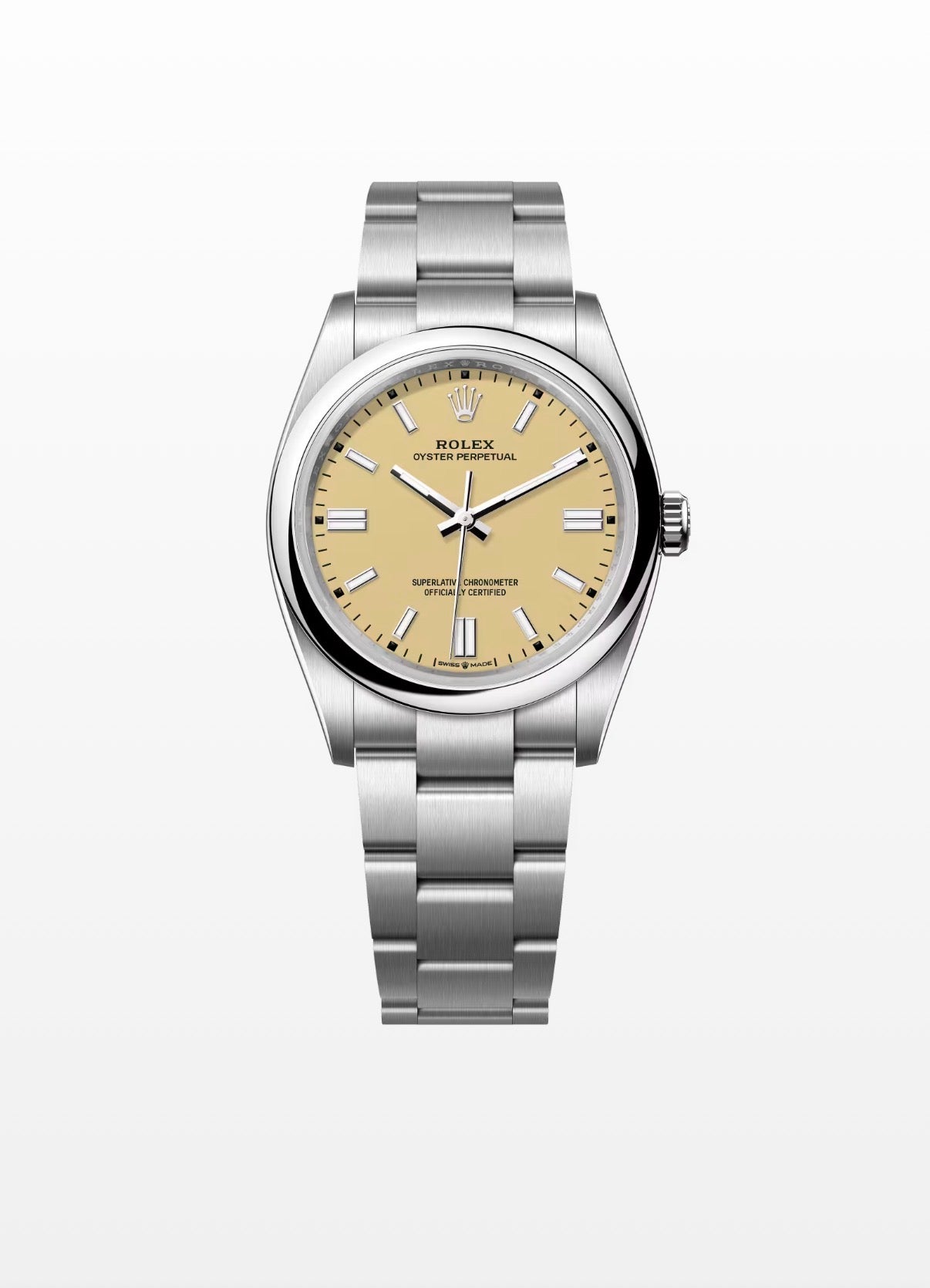 Image of Rolex Oyster Perpetual 126000